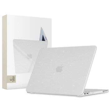 Чехол Tech-Protect Smartshell для MacBook Neo 13 2026 Glitter Clear (5906302340002)