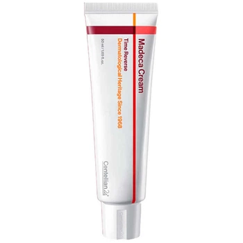 Успокаивающий восстанавливающий крем CENTELLIAN24 Madeca Cream Time Reverse 50 мл