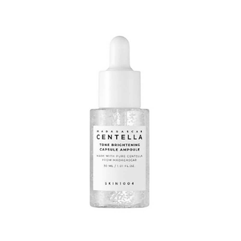 Осветляющая капсульная ампула SKIN1004 Madagascar Centella Tone Brightening Capsule Ampoule 30 мл