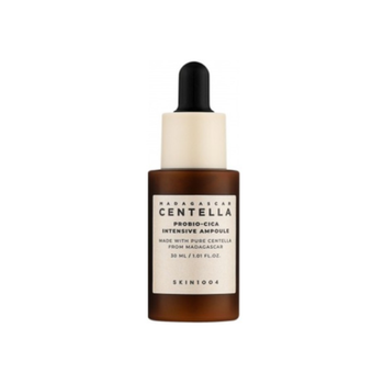 Укрепляющая сыворотка для лица с центеллой SKIN1004 Madagascar Centella Probio-Cica Intensive Ampoule 30 мл
