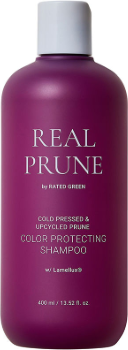 Шампунь для волосся Rated Green Real Prune Захист кольору з олією сливи 400 мл (8809514550559)