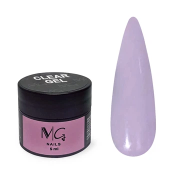 Гель для наращивания ногтей MG Nail Laсe Pink 5 мл