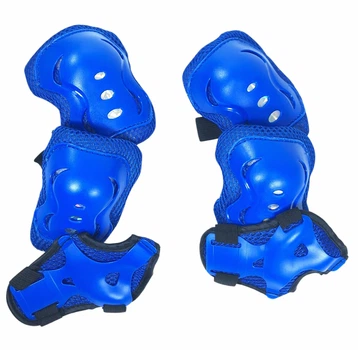 Комплект дитячого захисту А11 XS (3-5 р) синій (G0002256)