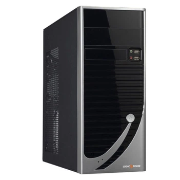 ПК Б-класс LogicPower 0103 Tower / Intel Core i3-2130 (2 (4) ядра по 3.4 GHz) / 8 GB DDR3 / 250 GB HDD / Intel HD Graphics 2000 / 400W б/у