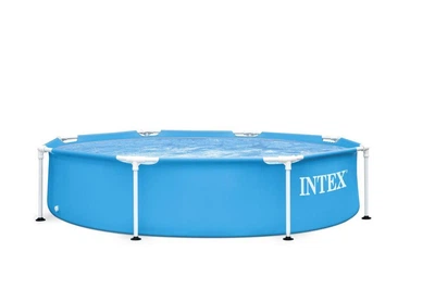 Бассейн каркасный Intex 244-51 см 1828 л синий