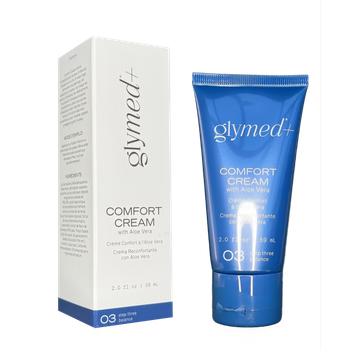Comfort Cream with Aloe Vera – Успокаивающий крем с алоэ вера, 56мл