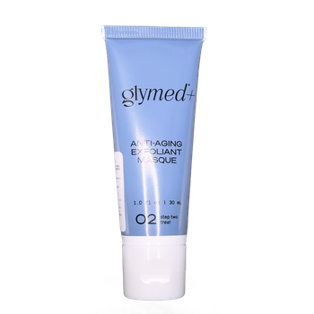 Омолоджувальна маска, що відлущує, з АНА GlyMed Plus Anti-Ageing Exfoliant Masque 30мл