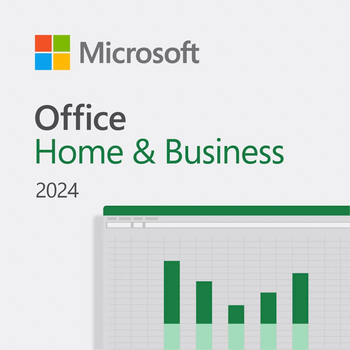 Microsoft Office 2024 Home and Business PC/Mac USB Box