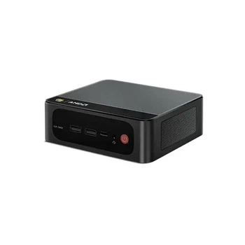 Мини ПК Beelink SER5 Pro Black (SER5 MAX-L-24500EJOW64PRO-DP/XA)