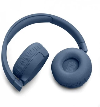 Наушники JBL Tune 670NC Blue (JBLT670NCBLU)