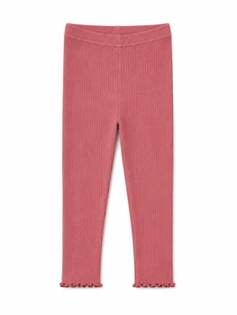 Лосины в рубчик для девочки Lupilu LYCRA® 451194 098-104 см (2-4 years) Розовый