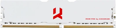 Модуль пам'яті GOODRAM 8 GB DDR4 3600 MHz IRDM PRO White (IRP-W3600D4V64L18S/8G) 321968