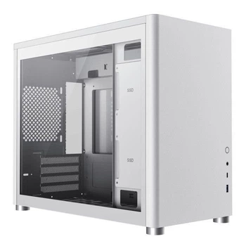 Корпус GAMEMAX SPARK FULL WHITE