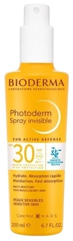 Spray przeciwsłoneczny Bioderma Photoderm Spf 30 200 ml (3701129807262)
