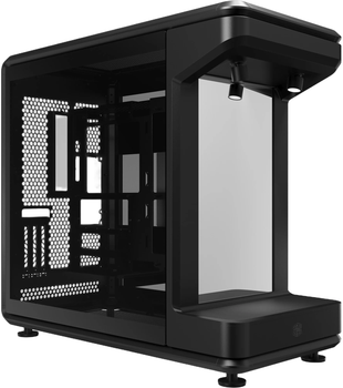 Obudowa Cooler Master MasterFrame 360 Stage Mirror Black (4719512163429)