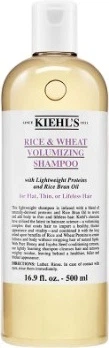 Шампунь для волосся Kiehl's Rice and Wheat Volumizing Збільшення об’єму 500 мл (3605975054439)