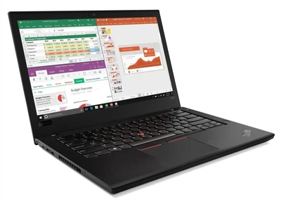 Ноутбук Lenovo ThinkPad A485 14.0" Full HD Ryzen 3 PRO 2300U (2.00-3.40 ГГц) Radeon Vega 6 RAM 8 ГБ 256 ГБ SSD - Б/У