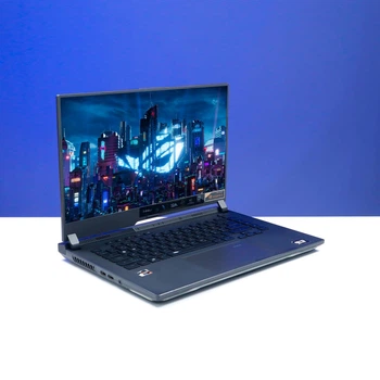 Ігровий ноутбук Asus ROG Strix G15 G513QM 15.6" FHD 144Hz Ryzen 7 5800H (3.20-4.40 ГГц) NVIDIA GeForce RTX 3060 6 ГБ RAM 16 ГБ 512 ГБ SSD - Б/В