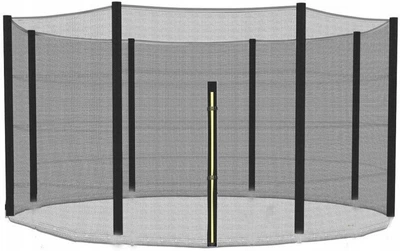 Сітка для батута Active Hobby 10 ft 305 - 312 см на 8 стовпчиків