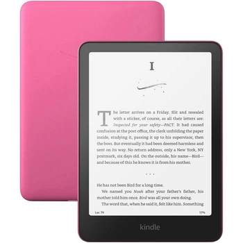 Электронная книга Amazon Kindle Paperwhite Signature Edition 12th Gen 32GB 2024 Metallic Raspberry [165215] - Уценка