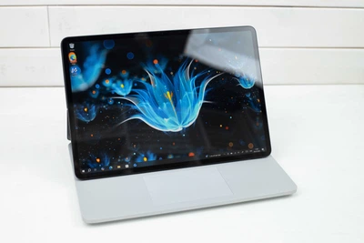 Потужний ноутбук-трансформер Microsoft Surface Laptop Studio i7-11370H / 32GB / 1TB SSD / RTX A2000 / 2K QHD 14.4" Б/В
