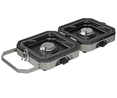 Портативная складная газовая плита для кемпинга Forrest Camping Gas Stove FCGS-46