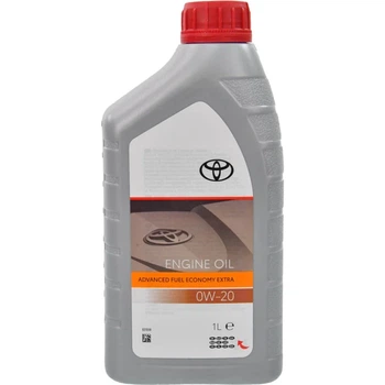 Олива моторна Toyota Advanced FueI Economy Extra 0W-20 (1л.)