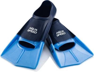 Ласти Aqua Speed TRAINING FINS 2741 розмір 41-42, сині