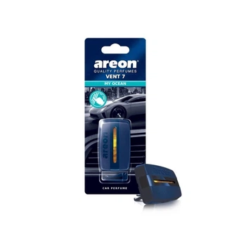 Автомобильный ароматизатор на воздуховод Areon My ocean (InAu-66917) аксесуари для авто