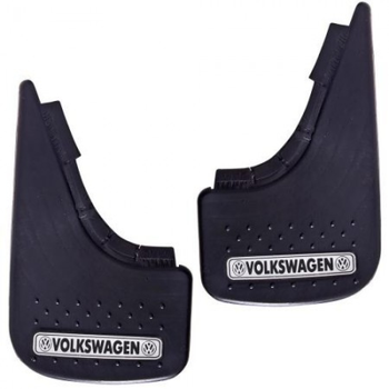 Брызговики с логотипом Volkswagen Elegant 2 шт (39664)