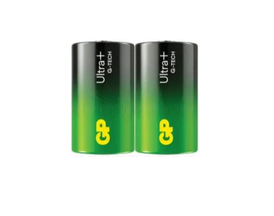 Батарейки GP C (LR14) Ultra Plus Alkaline 14AUP21-S2
