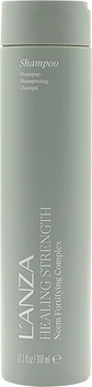 Szampon do włosów L'Anza Healing Strength White Tea Wzmacniający 300 ml (654050150125)