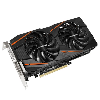 Видеокарта GIGABYTE Radeon RX 480 G1 Gaming 8G (GV-RX480G1 GAMING-8GD) Б/В