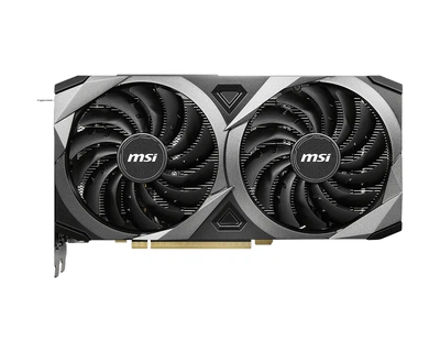 Видеокарта MSI GeForce RTX 3070 Ventus 2X OC 8G