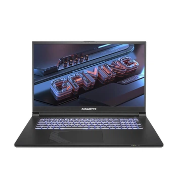 Ноутбук Gigabyte G7 KF (9RC57KF0281101EE001) Black 17.3” FHD 144Hz / Intel Core i5-12500H / 16GB / 512GB SSD / GeForce RTX 4060 8GB