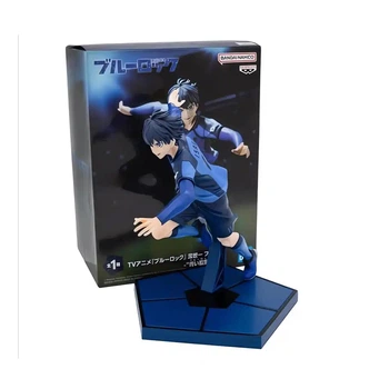 Колекційна фігурка Banpresto Blue Lock Yoichi Isagi (125478)