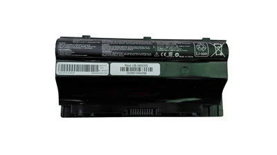 Акумулятор для ноутбука Asus A42-G75 G75 14.4V Black 5200mAh OEM (065055)