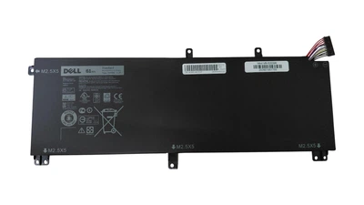 Аккумулятор для ноутбука Dell TOTRM Precision M3800 11.1V Black 5200mAh Original PRC