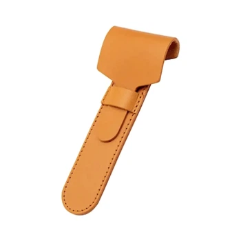 Кожаный чехол для бритвы Merkur LEATHER COVER 5001