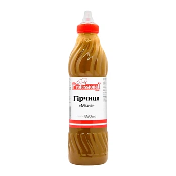 Гірчиця Profesional Line Міцна 850 г