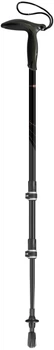 Kij trekkingowy LEKI Legend Series 90-120 cm 1 szt Czarna (4028173294701)