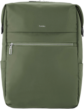 Plecak na laptopa Hama Ultimate 16.2" Green (4047443533692)