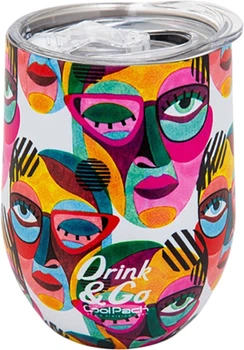 Термокружка CoolPack Coffee Mug Cinco 350 мл (5903686331923)