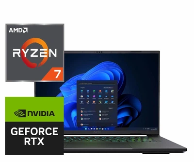 Ноутбук (2026) Gigabyte AERO X16 Ryzen AI 7 350/ 64GB / 1ТB+2ТB/ Win11x Licensed/ RTX5060 / 16" 165Hz