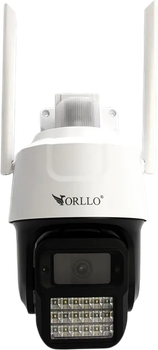 IP-камера ORLLO N2 PTZ GSM з сонячною панеллю (N2-SM6030-PRO)