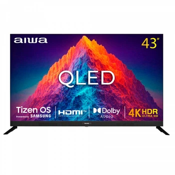 Телевизор Aiwa qled ts-437n