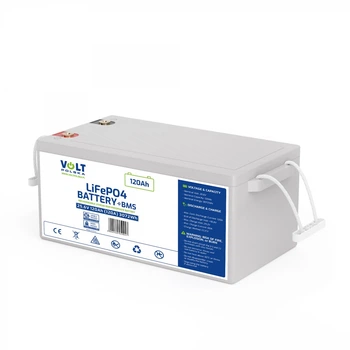 Аккумулятор Volt Polska LiFePO4 VPRO 25.6V 120Ah (120A) BMS