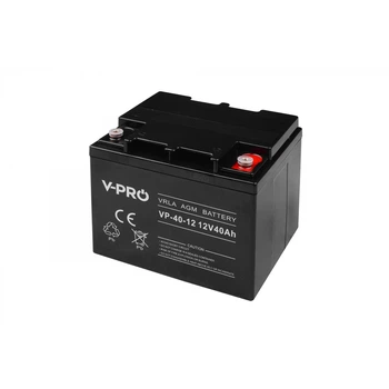 Аккумулятор Volt Polska AGM VPRO 12V 40Ah VRLA
