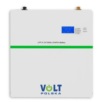 Аккумулятор Volt Polska ULTRA-5 51,2 В 100 Ач 100 А
