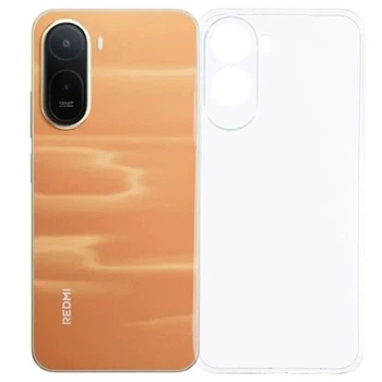 Силиконовый (TPU) чехол Deexe UltraThin для Xiaomi Redmi A7 Pro - Transparent